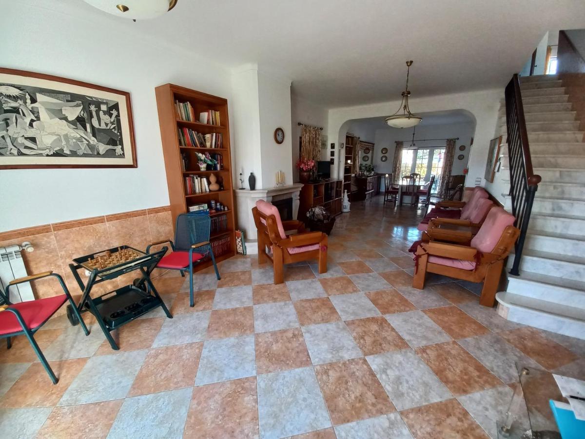 Вілла Casa Machado Сагреш Екстер'єр фото